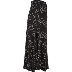 Jupe mi-longue viscose femme Urban Classics image-3