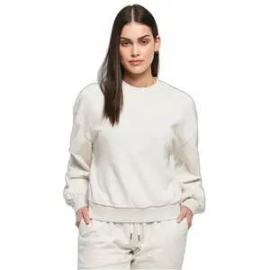 Urban Classics Women's Oversized Crewneck Sweatshirt image-3