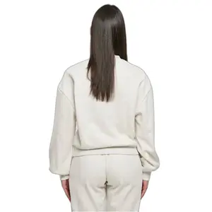 Urban Classics Women's Oversized Crewneck Sweatshirt image-4