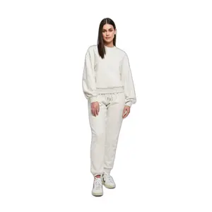 Urban Classics Women's Oversized Crewneck Sweatshirt image-2