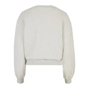 Urban Classics Women's Oversized Crewneck Sweatshirt image-1