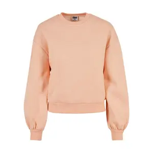 Camisola de pescoço de tripulante feminina de tamanho exagerado Urban Classics image-0