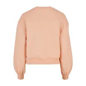 Camisola de pescoço de tripulante feminina de tamanho exagerado Urban Classics image-1