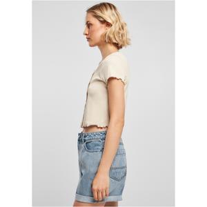 Dames-T-shirt Urban Classics Tee GT image-3