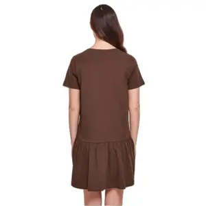 T-shirtklänning för kvinnor Urban Classics Valance image-4