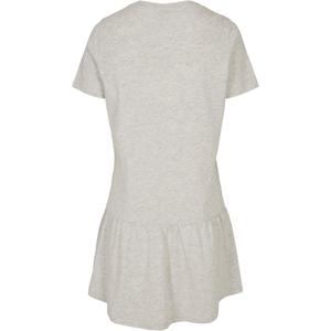 T-shirtklänning för kvinnor Urban Classics valance image-1