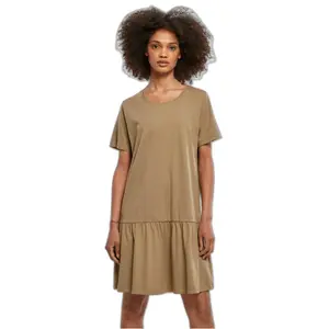 Klänning för kvinnor Urban Classics Valance Tee image-2