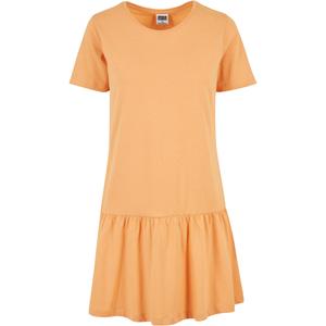 tb4104-02905-women-s-t-shirt-dress-urban-classics-valance-pale-orange