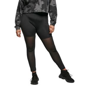 Legging cintura alta mujer tallas grandes Urban Classics Tech Mesh image-1