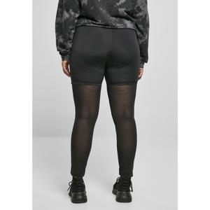 Legging cintura alta mujer tallas grandes Urban Classics Tech Mesh image-5