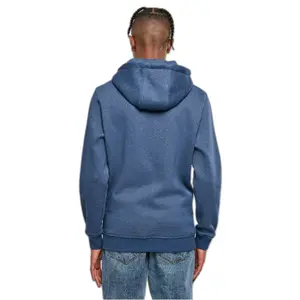 Camisola com capuz Urban Classics Basic Melange GT image-6