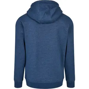 Camisola com capuz Urban Classics Basic Melange GT image-5