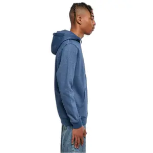 Camisola com capuz Urban Classics Basic Melange GT image-4