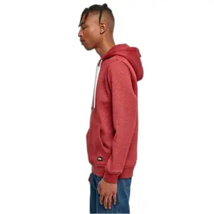 Camisola com capuz Urban Classics Basic Melange image-6