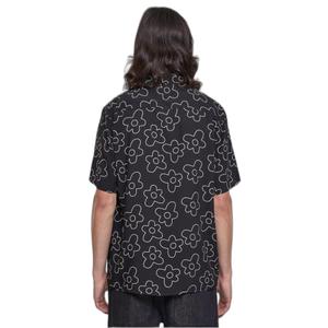 Skjorte Urban Classics Viscose AOP Resort image-4