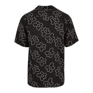 Skjorte Urban Classics Viscose AOP Resort image-3