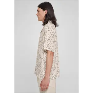 Camisa Urban Classics Viscose AOP Resort image-4