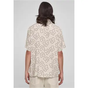 Camisa Urban Classics Viscose AOP Resort image-2