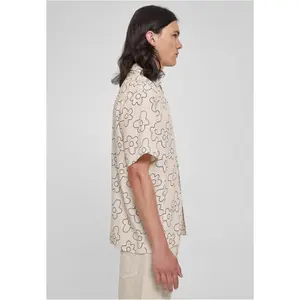 Camisa Urban Classics Viscose AOP Resort image-3