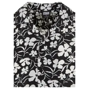 Camisa Urban Classics Viscose AOP Resort image-3