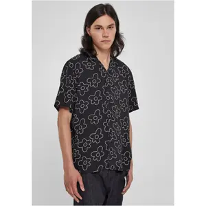 Camisa Urban Classics Viscose AOP Resort image-2