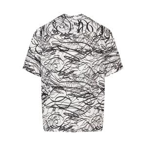 Skjorte Urban Classics Viscose AOP Resort image-3