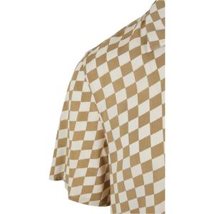 Skjorte Urban Classics Viscose AOP Resort image-3