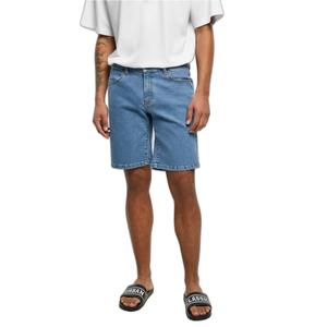 Pantalón corto vaqueros, corte informal Urban Classics image-1