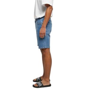 Pantalón corto vaqueros, corte informal Urban Classics image-6