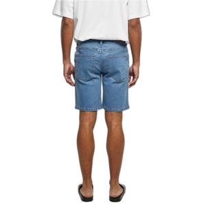 Pantalón corto vaqueros, corte informal Urban Classics image-4