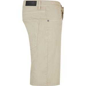 Pantalón corto vaqueros, corte informal Urban Classics image-5