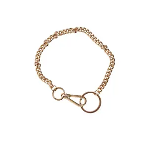 Metallic key ring Urban Classics image-0