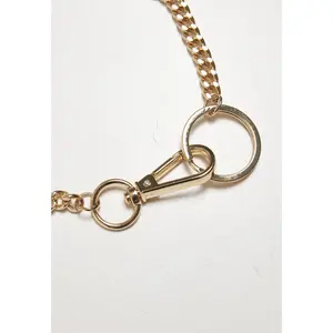 Metallic key ring Urban Classics image-2
