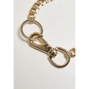 Metallic key ring Urban Classics image-3