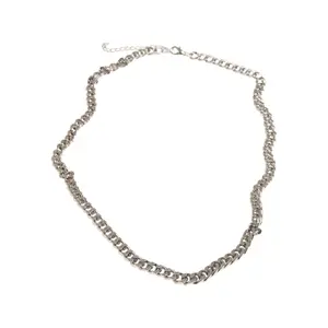 Long chain necklace Urban Classics Basic image-1