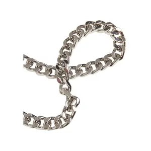 Long chain necklace Urban Classics Basic image-2