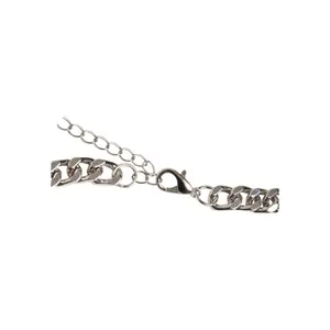 Long chain necklace Urban Classics Basic image-3
