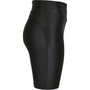 Damskie spodenki kolarskie Urban Classics Shiny Metalic image-6