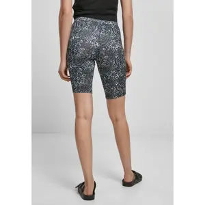 Damskie spodenki kolarskie Urban Classics AOP image-1