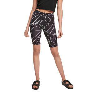 Damskie spodenki kolarskie Urban Classics AOP (x2) image-0