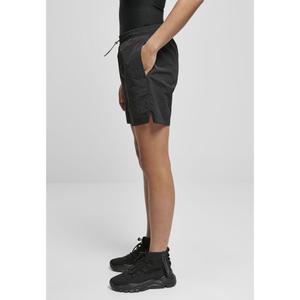 Shorts Nylon voor Dames in Grote Maten Urban Classics image-4