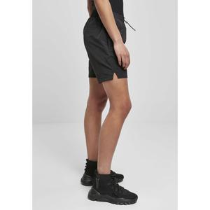 Shorts Nylon voor Dames in Grote Maten Urban Classics image-3