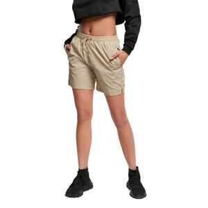 Short nylon crumpled large sizes Urban Classics
