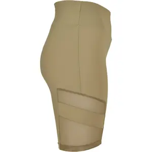 Dames hoge taille dijen Urban Classics Tech Mesh image-5