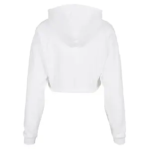 Sweatshirt oversize hoodie for women large sizes Urban Classics image-1