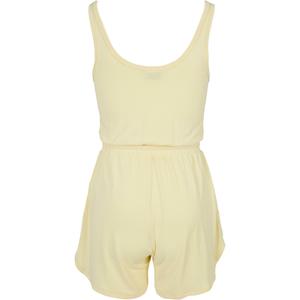 Kort ärmlös jumpsuit för kvinnor Urban Classics Modal image-3