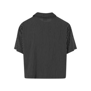 Koszula damska z krótkim rękawem z wiskozy Urban Classics Resort image-1