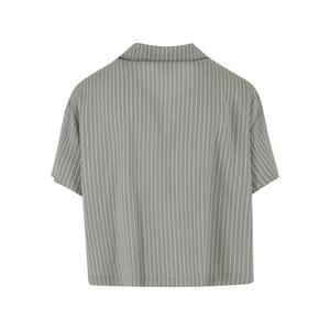 Koszula damska z krótkim rękawem z wiskozy Urban Classics Resort image-1