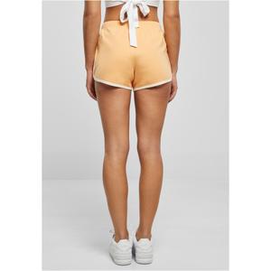 Shorts för kvinnor Urban Classics Organic Interlock Retro image-2
