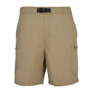 Short ajustable en nylon grandes tailles Urban Classics image-0